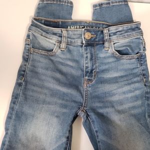 American Eagle Hi-Rise Jeggings (0)